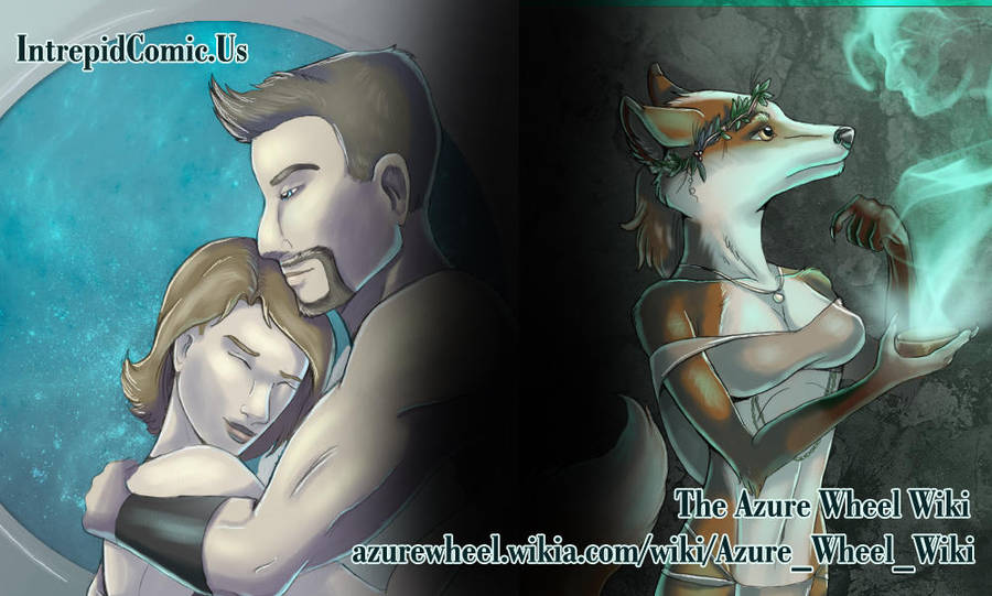 Launch of Intrepid Website and AW Wiki by Ulario