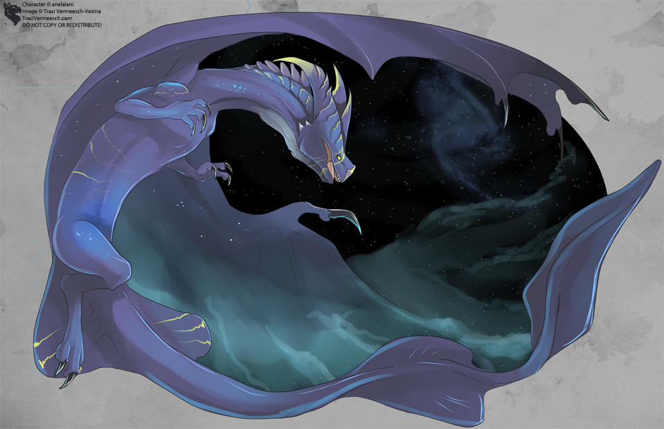 Shine the Light by Ulario