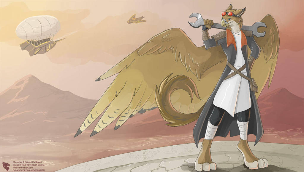 Rakanar (Commission) by Ulario
