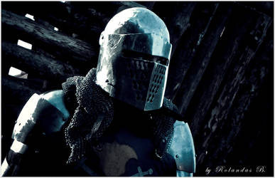 knight by ronald007