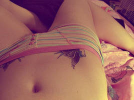 Little undies by b14nc4