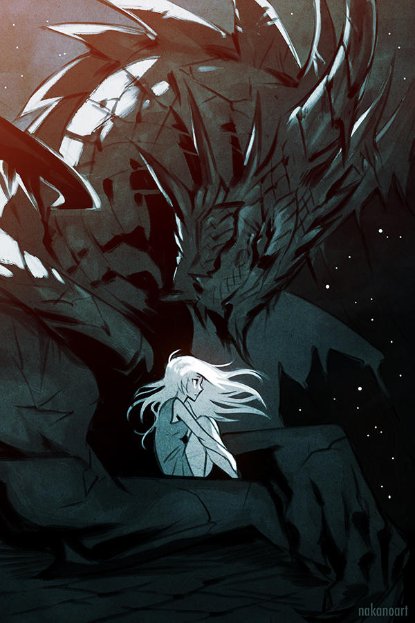 Frozen in Time by nakanoart