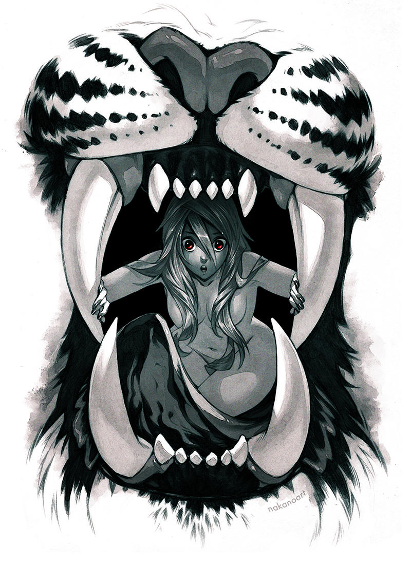 Pressure by nakanoart