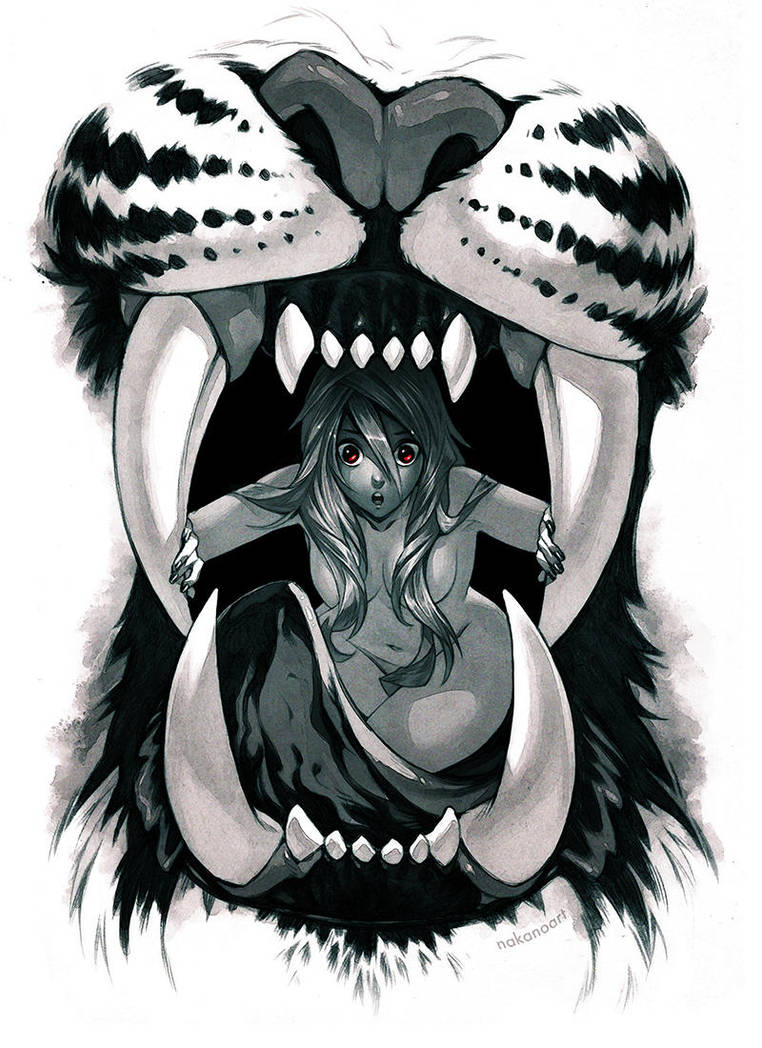 Pressure by nakanoart