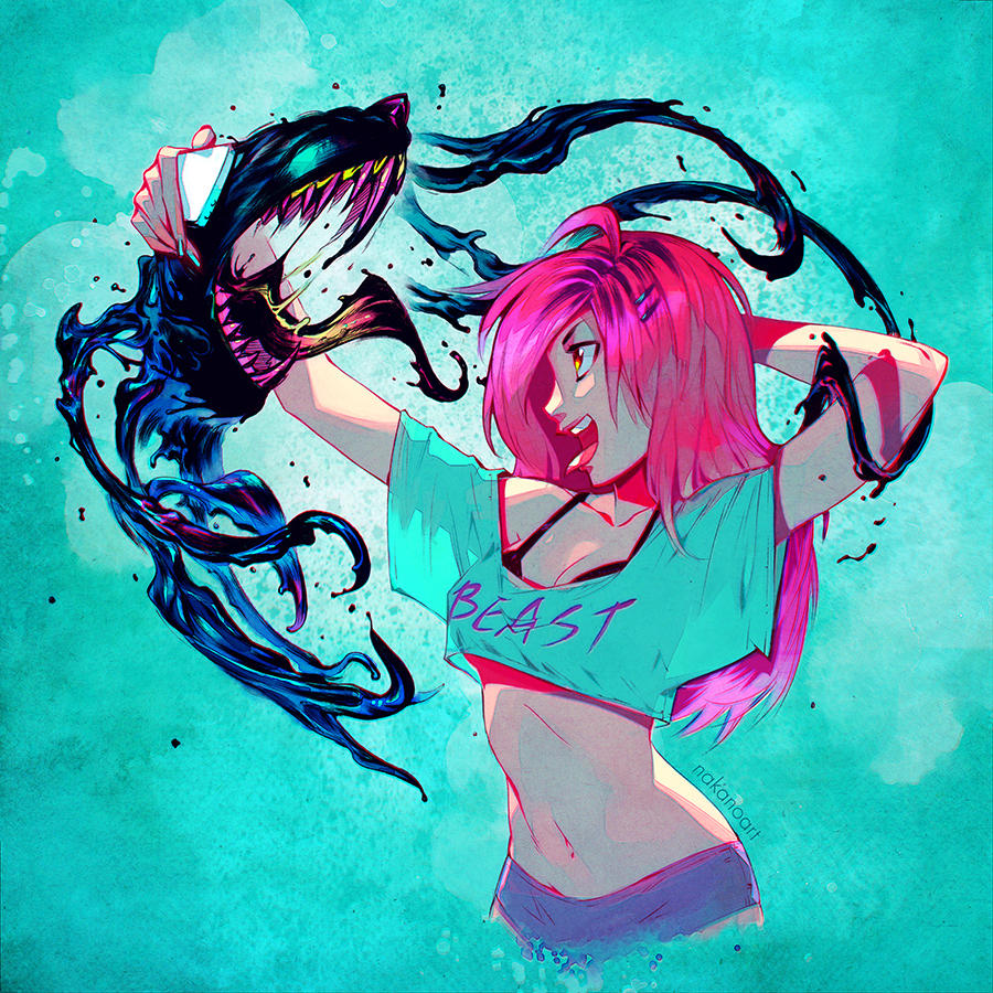 Self(ie) by nakanoart