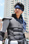 Animazement 15: Solid Snake by WashuuOtaku