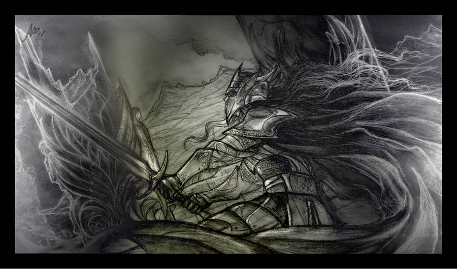 Last Stand by Belegilgalad