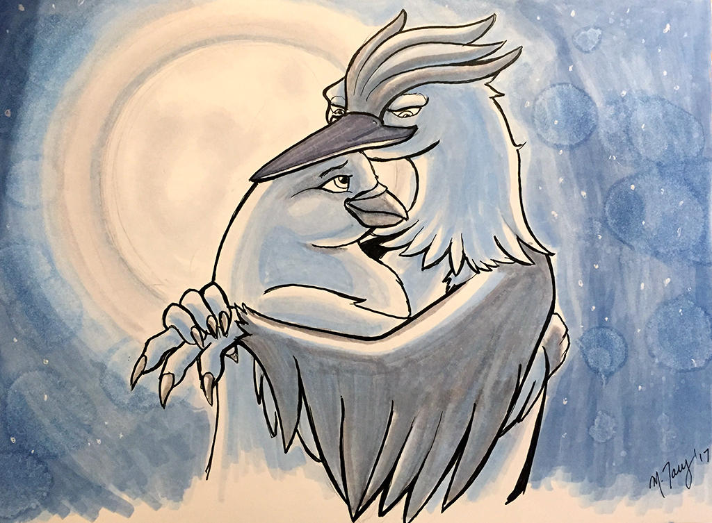 Vancoufur2017: Moonlight Embrace by shadowsmyst