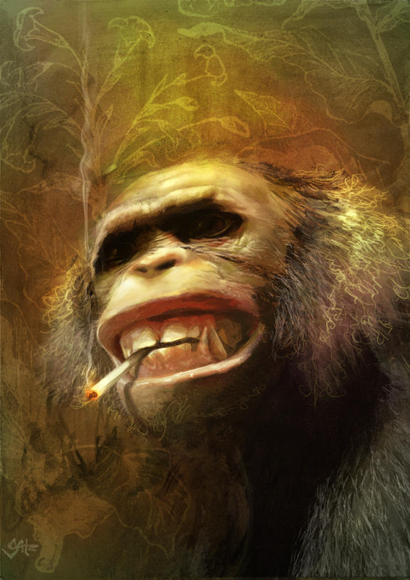 Paradise lost by ggatz on DeviantArt