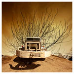 Joe's truck by foureyes
