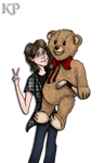 Teddy Commission by KyoyaPleasant