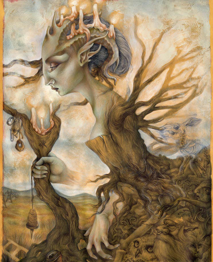 Ancestors by sphinxmuse