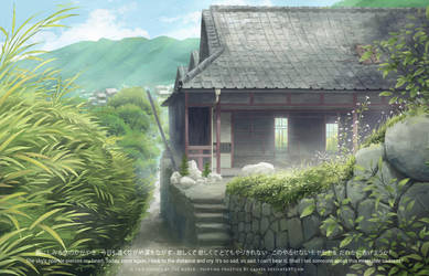 In this Corner of the World by qs2435