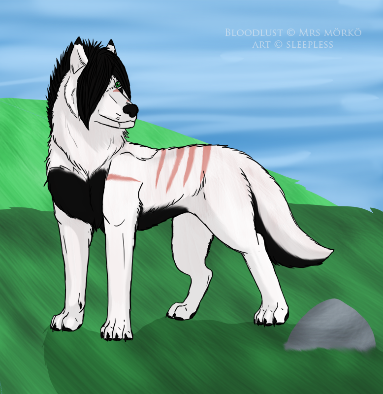 Bloodlust by Spairnew