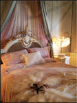 Sleeping Beauty by electrophiliac