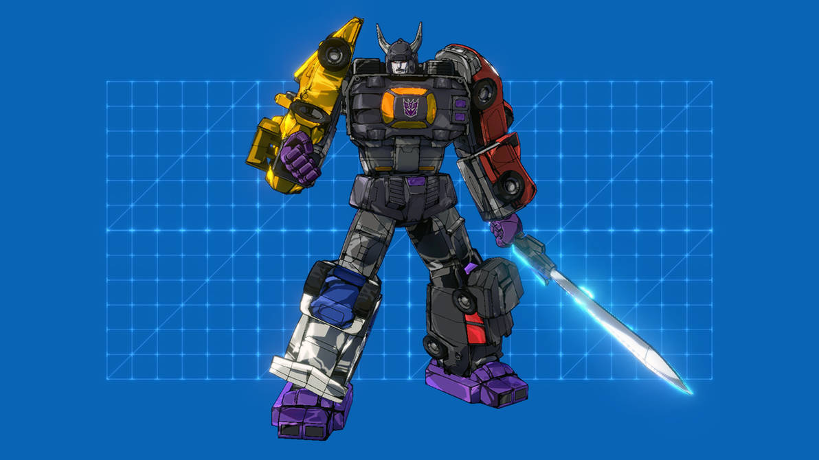 Menasor Transformers Devastation by Yurtigo on DeviantArt