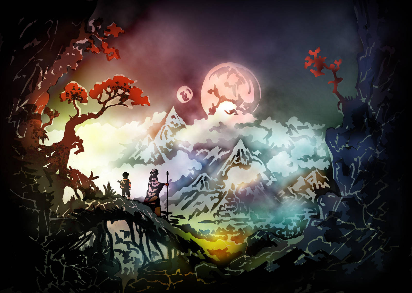 Wormworld by Jynt0