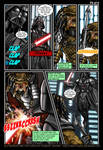 Darth Vader vs Predator - page 4 of 6 by Robert-Shane