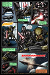 Darth Vader vs Predator - page 6 of 6 by Robert-Shane