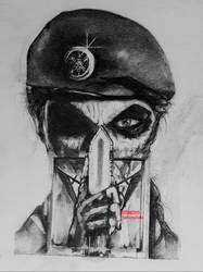 Caveira Tattoo Ideadrawing By Realisticartt On Deviantart