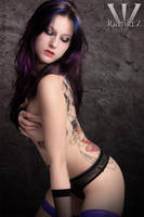 implied fishnets by SweetAddiction86