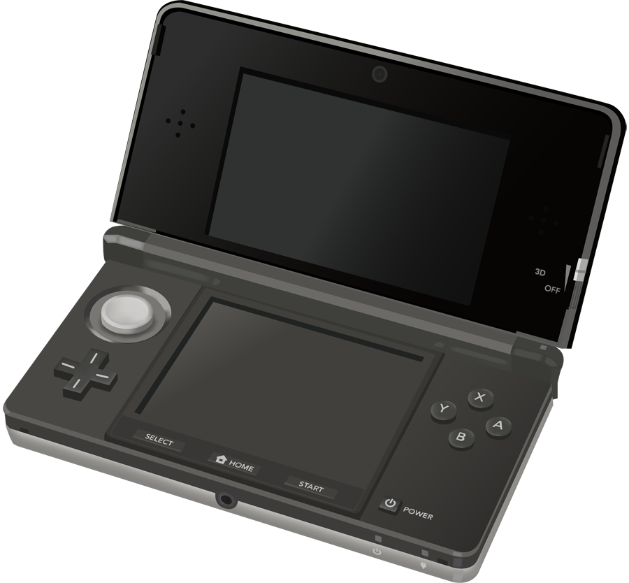 3DS MockUp by themizarkshow
