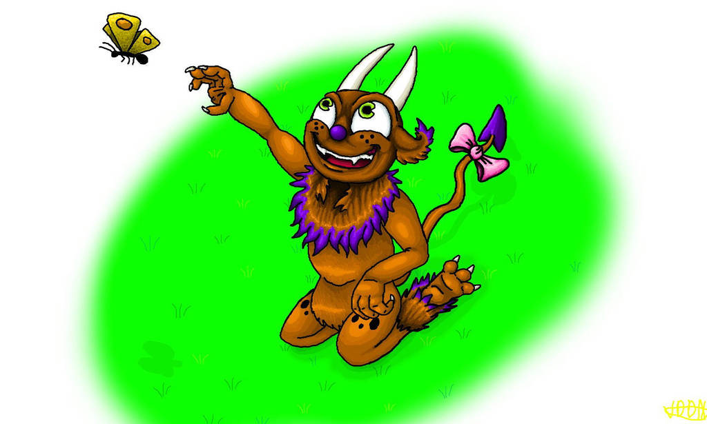 Hetty by DeckyV2 on DeviantArt