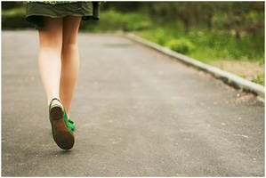 Walk through the park by bittersweetvenom