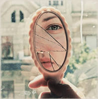 My conscience... by bittersweetvenom