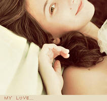 Always yours.. by bittersweetvenom