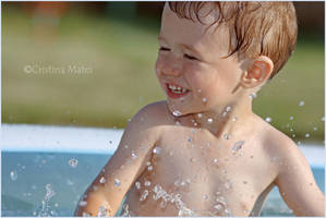 Waater Fiight by bittersweetvenom