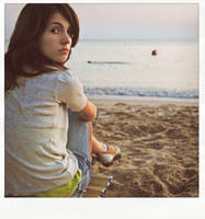 Yet the water's too cold by bittersweetvenom