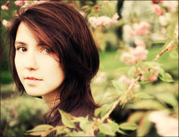 110. :Mademoiselle Papillon: by bittersweetvenom