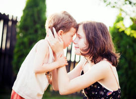 190. :I'll watch over you: by bittersweetvenom