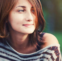 249. :Sunsets together: by bittersweetvenom