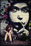 289. :The word on the streets: by bittersweetvenom