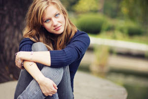 336. :Bound to make you smile: by bittersweetvenom