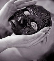 The Mask by bittersweetvenom