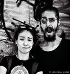 The Weirdos IV by bittersweetvenom