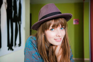 Ann by bittersweetvenom