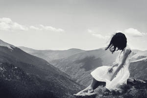 Take me to the Mountains by bittersweetvenom