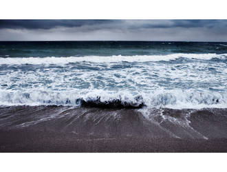 La mer by bittersweetvenom