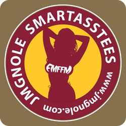 JMGNole SmartassTees Logo by jmgnole
