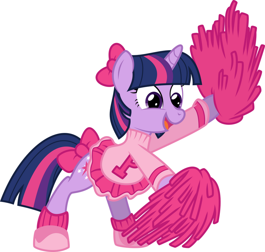 cheerleader_twilight_sparkle_by_yetioner