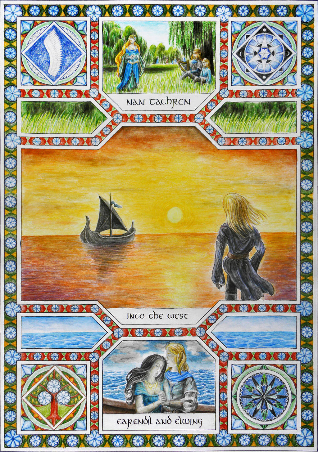 Tale of Tuor, Part 6: A New Beginning by MatejCadil