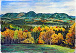 Autumn at Vrani Hory by MatejCadil
