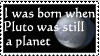 Pluto it still a planet by nunopt11