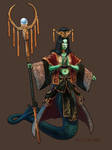 Naga by Hellstern