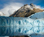 Spegazzini Glaciar by RicardoBevilaqua