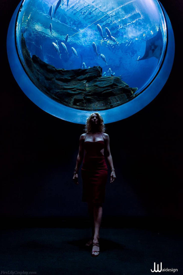 Caprica Six - Battlestar Galactica by FireLilyCosplay